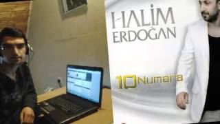 Yasar Özcan´in Program Konugu (Halim Erdogan)