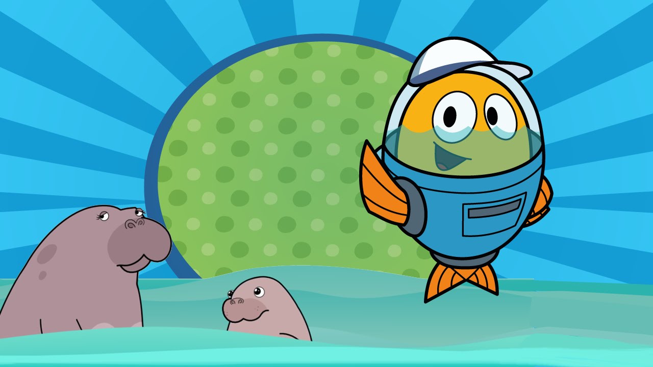 Peixonauta, O Caso do Canto Misterioso