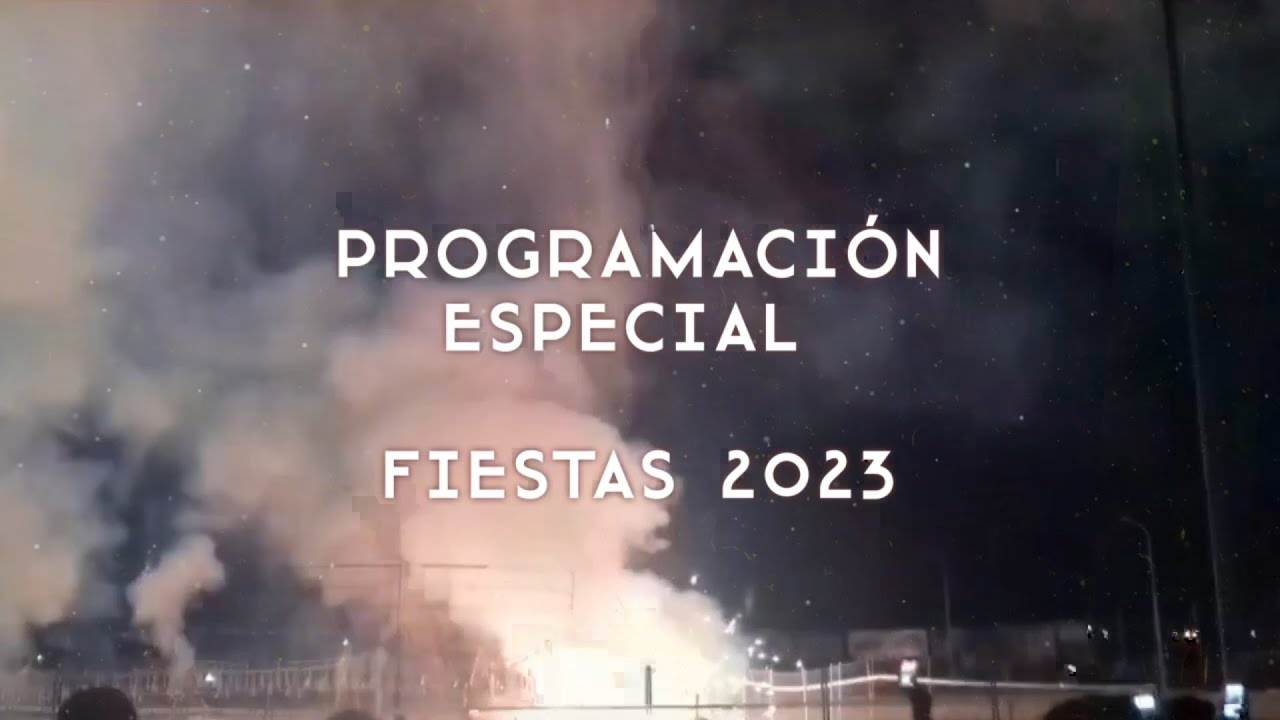 Fiestas Elche 2023 | Pregón con David Agulló