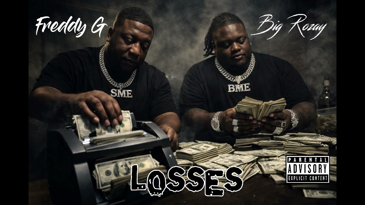 Big Rozay x Freddy G - Losses