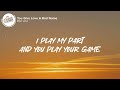 Middle of video