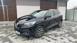 Renault KADJAR 2017 року за 15200$  на продажу