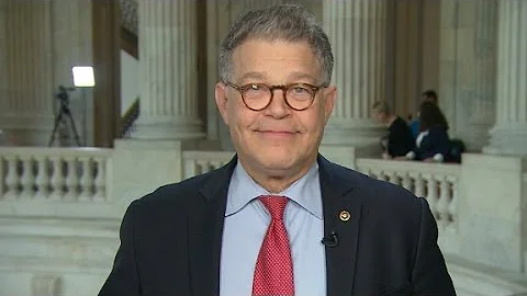 Sen. Franken: I think Sessions perjured himself