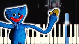 Fly in the Web - Poppy Playtime Chapter 2 Song