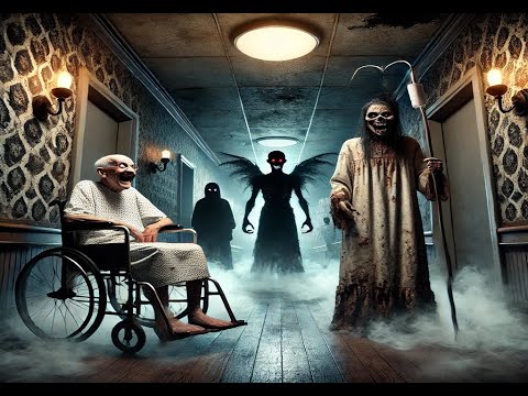 Haunted Nursing Home: The Horror That Awaits