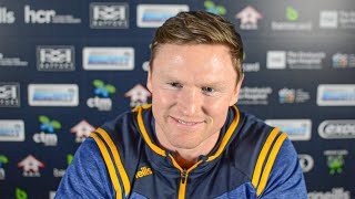 Chris Ashton - I want to see this club in the top six