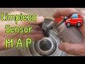 Limpieza sensor MAP - Muy fácil - DIY