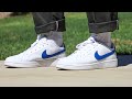Nike Court Royale 2 Low Review and On Feet | $55 Nikes?