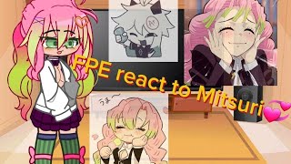 ๐//fpe react to Mitsuri kanroji//๐//|//cringe๐//Demon slayer//1/???|๐๐บ|