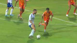 Bart Ramselaar (10) Vs Hougang United FC• Ramselaar Passing Skills Show In Lion City Sailors 