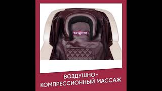 Обзор массажного кресла VictoryFit VF M10