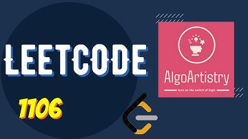 LeetCode 1106 Parsing A Boolean Expression | Daily Challenge Solution | Step-by-Step Explanation