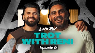 Lets Trot Show - EP 18 Lets Trot with Reni Maitua
