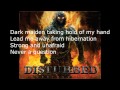 Disturbed The Night Lyrics Video Disturbed The Night Lyrics Video