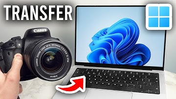 How To Transfer Files From Digital Camera To Computer - Step By Step