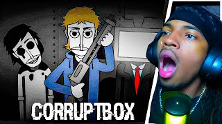 THIS ORIN AYO SPIN OFF IS REALLY GOOD!!! Incredibox Corruptbox