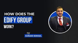How does the Edify Group work