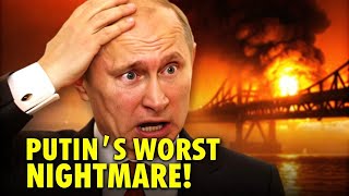 The End of Moscow’s Grip on Crimea: Russia Admits Shocking Defeat!