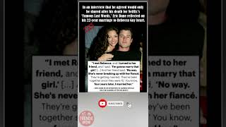 💔🥹.."I told friend I’d marry Rebecca, despite her fiancé. 4 years later, I did." #ericdane #shorts