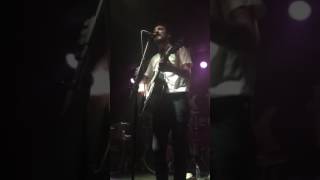 Frank Turner (Ballad of Steve ) 10/29/16