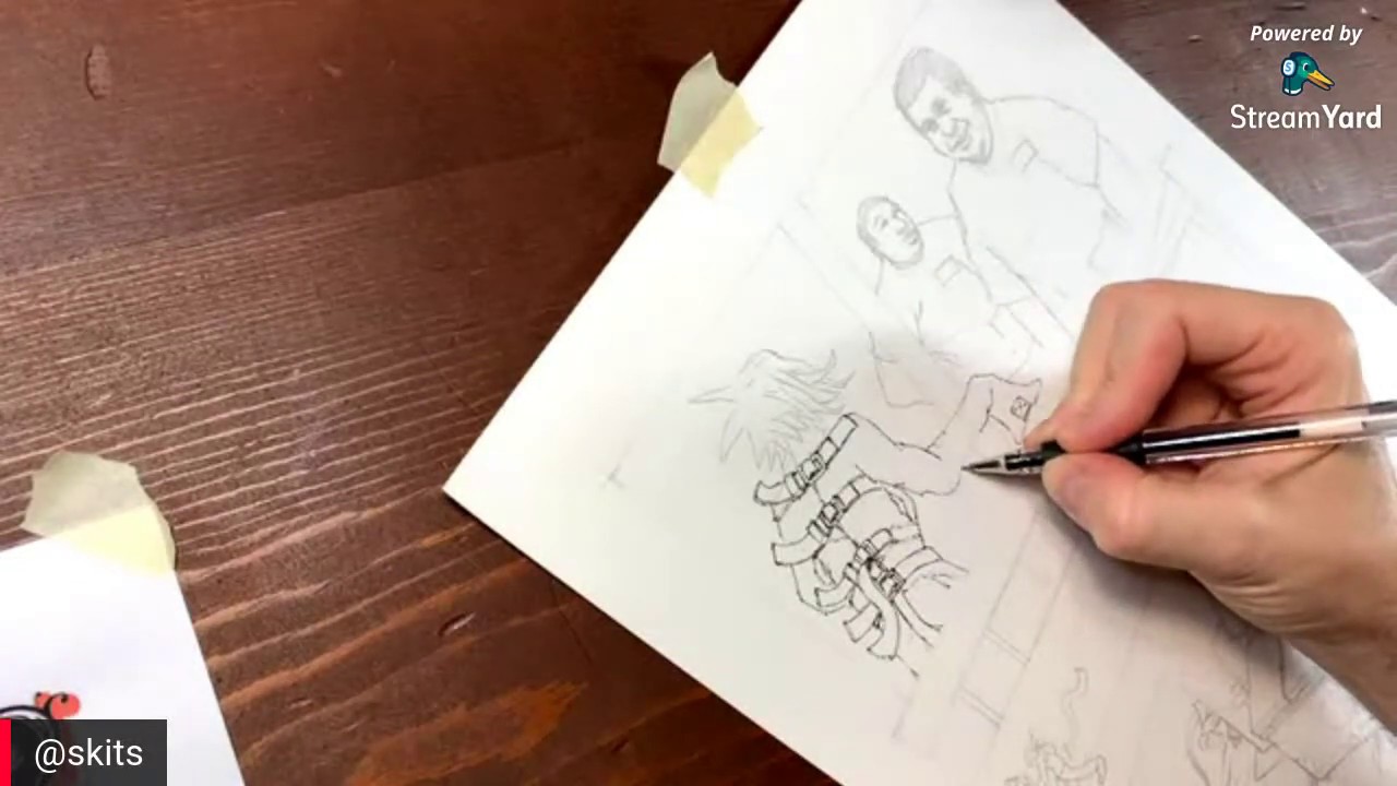 Working on SKITS 03 - YouTube