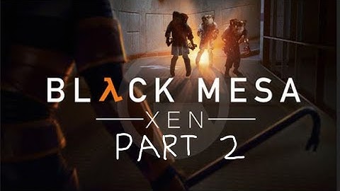 Black Mesa Full Game walkthrough Part 2.: Office Complex - We Got Hostiles