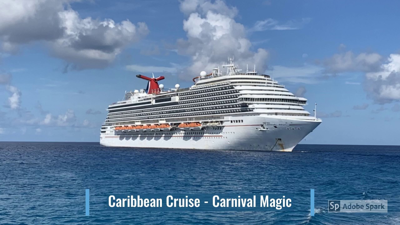 carnival magic caribbean cruise
