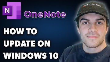 How to Update Onenote on Windows 10 (Full 2024 Guide)