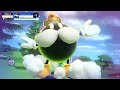 Middle of video
