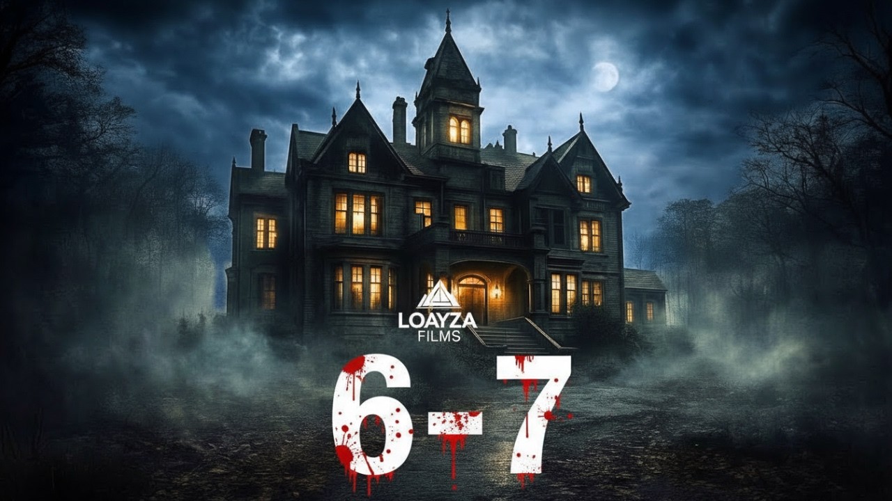 The 6-7 Slasher: The Scariest Horror Short Film Ever Made (Part 1 ...