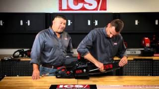 ICS® 695 SERIES - SET UP - VIDEO 4 ICS® 695 SERIES - SET UP - VIDEO 4