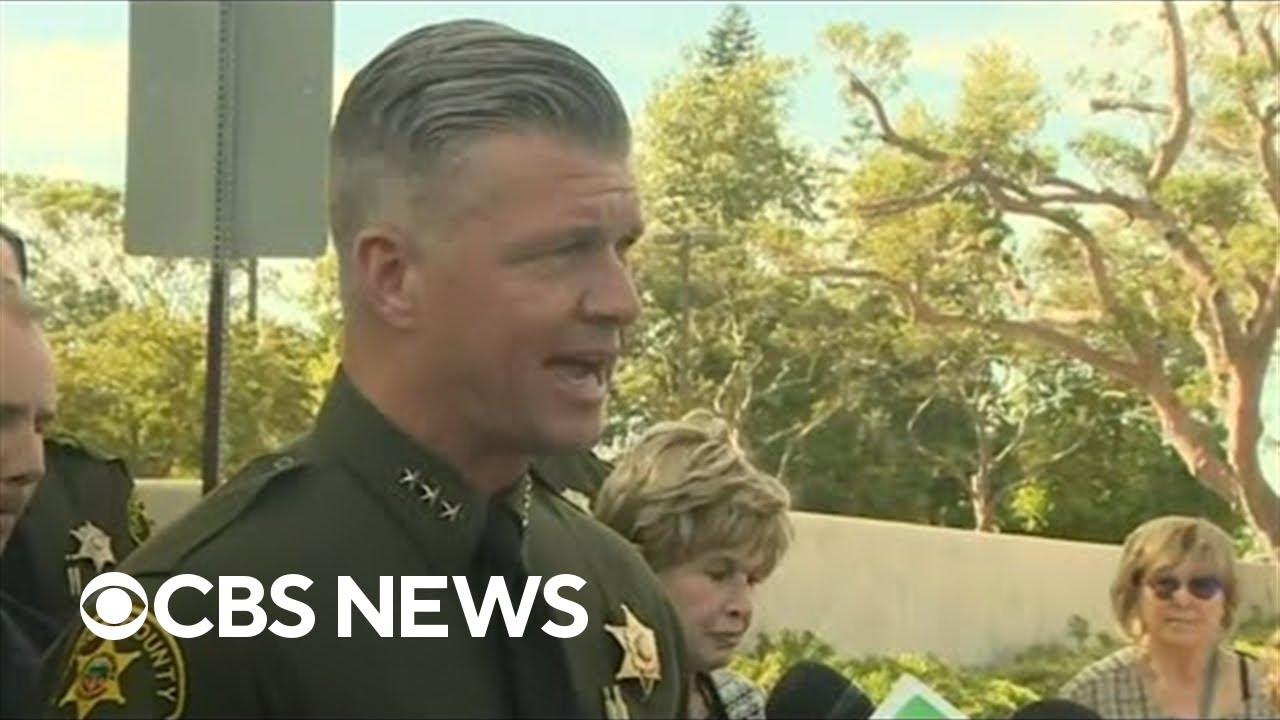 What unfolded in Laguna Woods church shooting