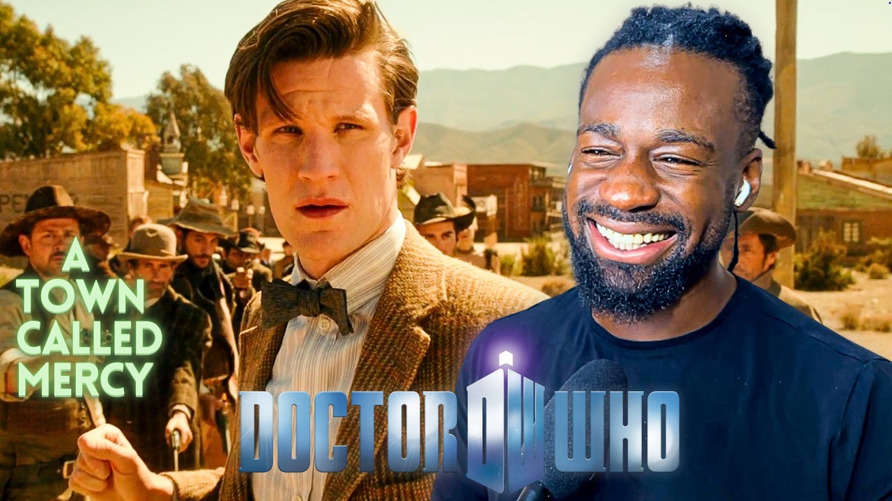 The Gunslinger | Doctor WHO | 