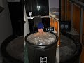 Dude smashes cold plunge in winter 🥶🧊              🎥: TikTok / iamvladislavtsvetkov