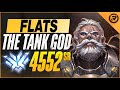 BEST OF FLATS - The Tank MEME God | Overwatch Flats Montage