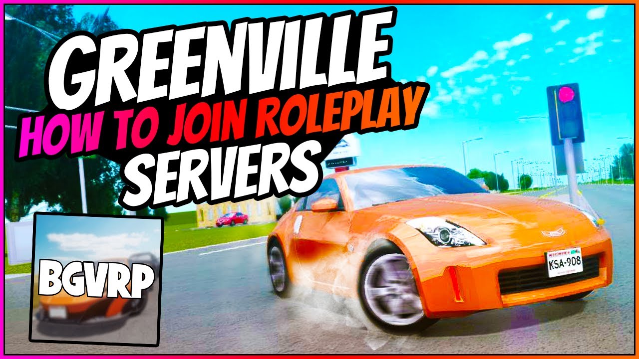 How To Join Greenville Roleplay Servers Roblox Greenville Wisconsin Youtube - roblox greenville rp server