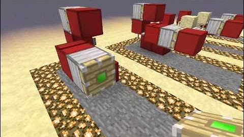 Minecraft Piston Pulse Limiter Tutorial