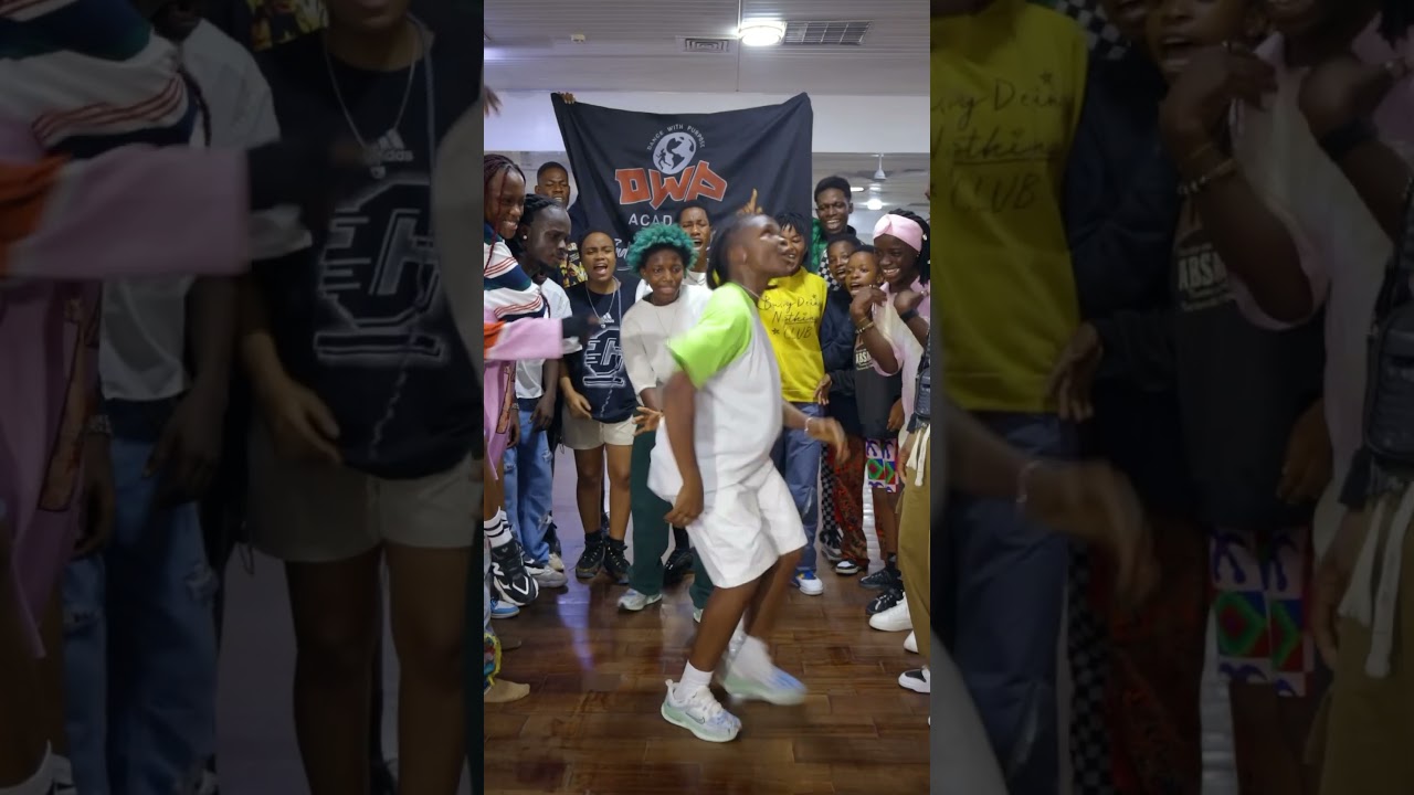 Feeli Free Dance class at Dwp Academy | Endurance grand