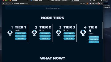 Cronodes V1 -- V2 Migration (Quick Tutorial)