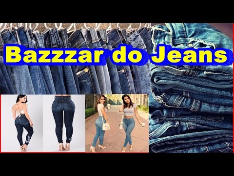 calças jeans brás