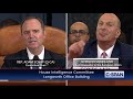 Rep. Adam Schiff Closing Statement:  "Is there any accountability?"