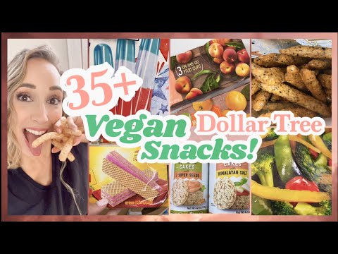 14 Affordable Vegan Finds at Dollar Tree - ChooseVeg