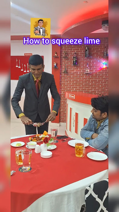 Download lagu Master the Art of Lime Squeezing: Service Spoon & Fork Hacks You Never Knew Existed!