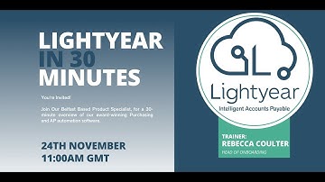 Lightyear.cloud in 30 minutes