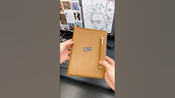 This is the craziest sketchbook I’ve ever tried🤯 This is perfect if you like sketching on paper