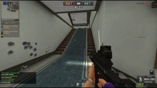 walk thru wall hack Tinai