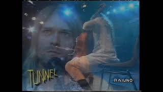 Nirvana - Dumb (1994-02-23 RAI  TV  (Tunnel) – Rome, Italy [PRO #1c])