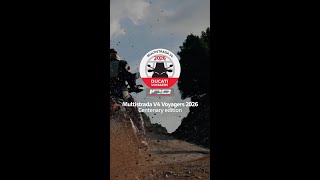 Multistrada Voyagers is back! ​