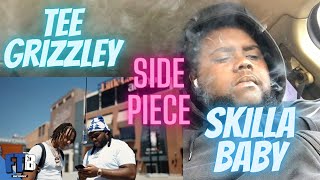 Tee Grizzley & Skilla Baby - Side Piece | From The Block Performance 🎙Reaction