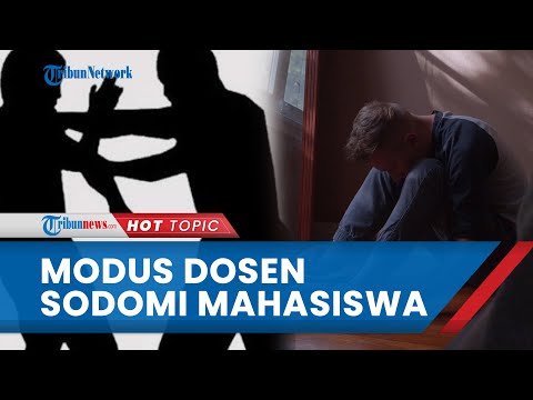 Modus Oknum Dosen Cabul IAKN Tarutung Sodomi Mahasiswanya, Beraksi saat Korban Hampir Terlelap